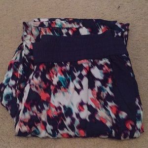 A.N.A multi-color jogger pants
